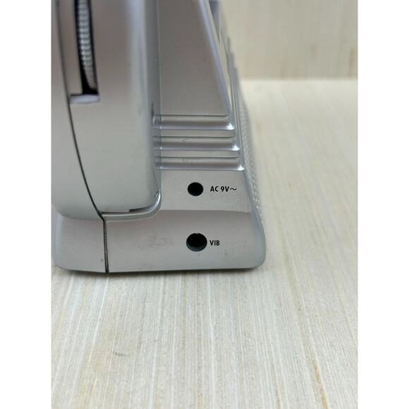 Sonic Alert Analog Alarm Clock with Bed Vibrator‎ Sonic Boom LED WORKING - Picture 6 of 11